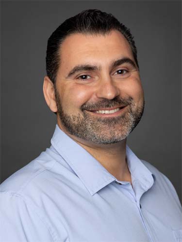 Akop Balayan Headshot