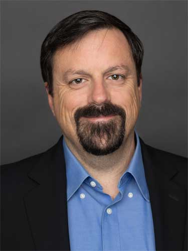 Larry W. Brown Headshot